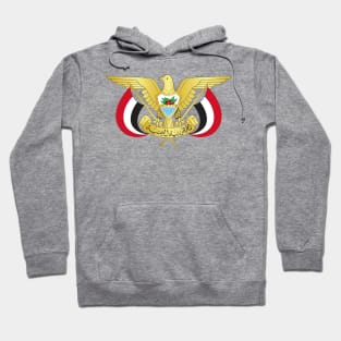 National Emblem of Yemen Hoodie